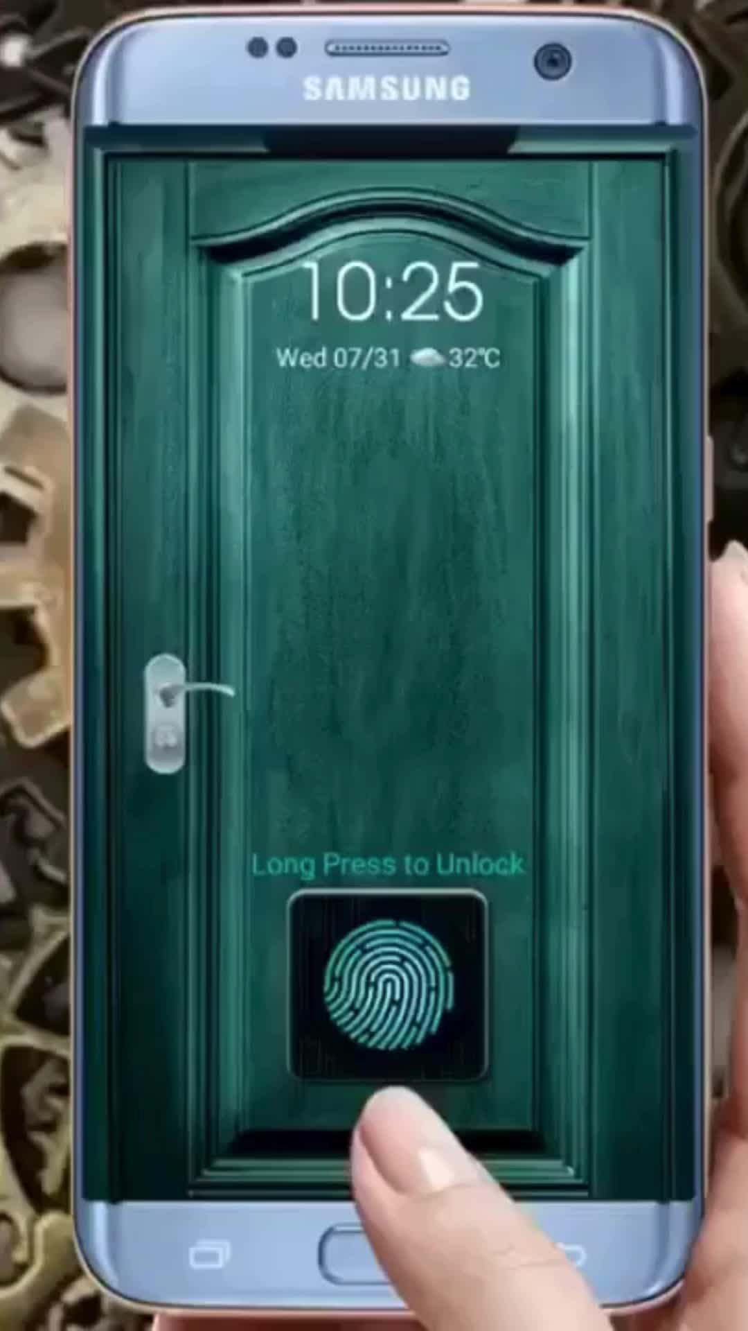 Unique lock screen free download!