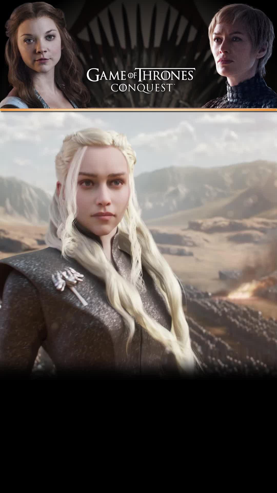 In Westeros, enemies are everywhere. And allies are more like frenemies. IYKYK.