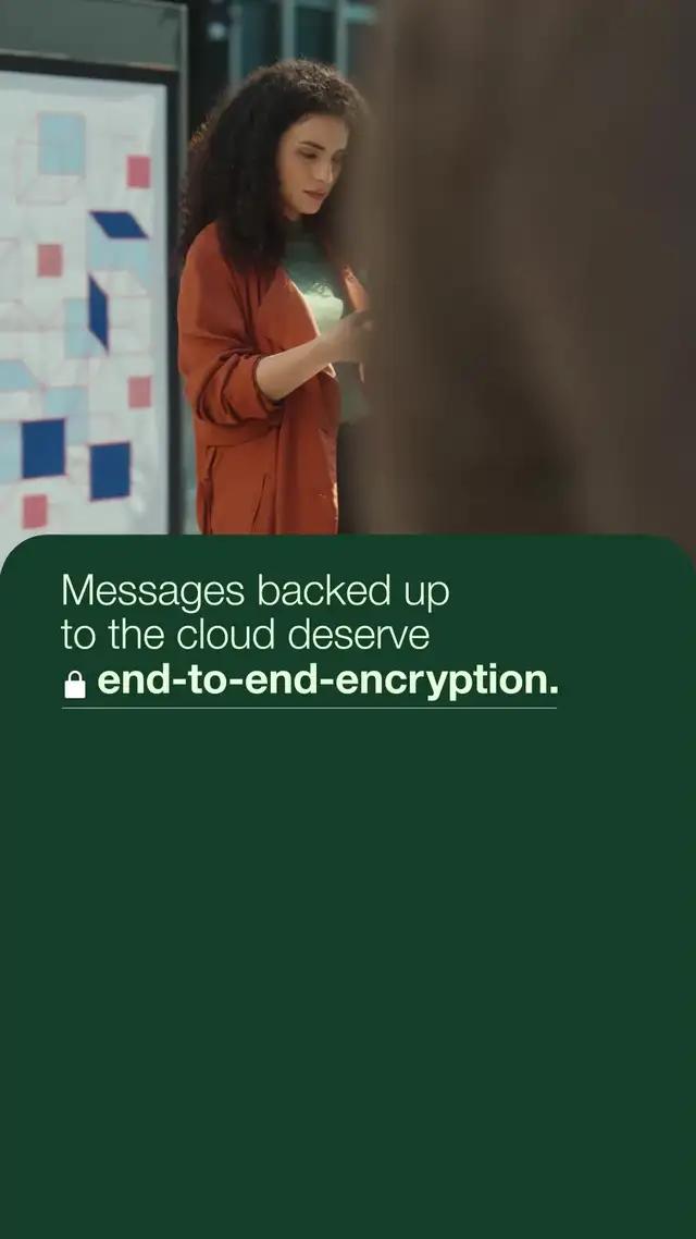 Keep in touch and keep it secure with WhatsApp. Download WhatsApp.