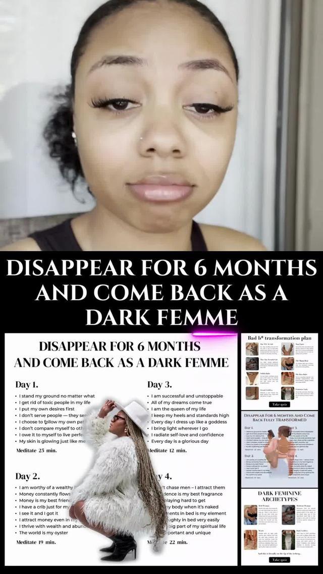 WHAT'S YOUR FEMALE ARCHETYPE?