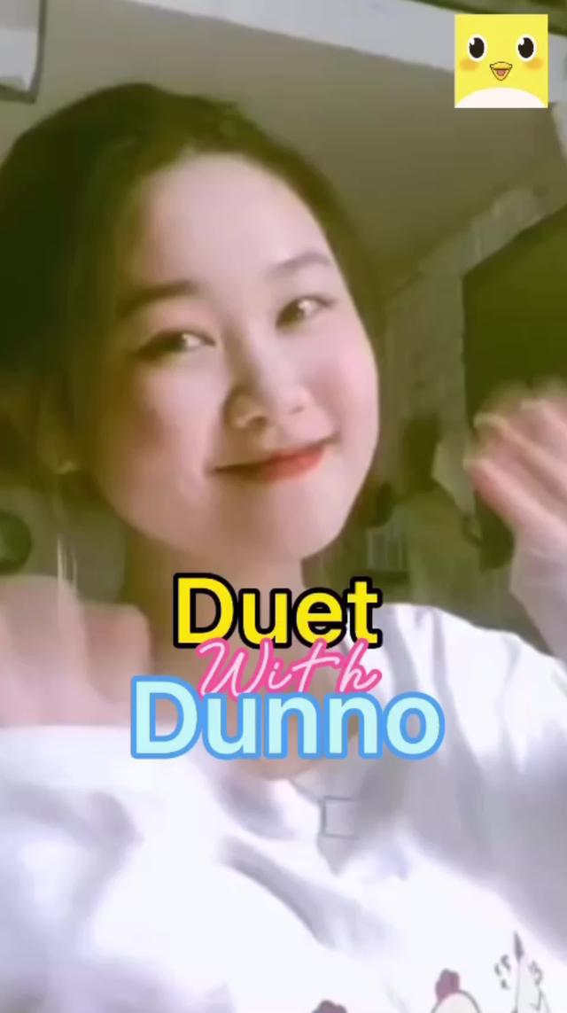 Duet cùng Dunno nha <3 #tuhoctienganh #duet #duetchallenge #hoctienganh #dunnodict #dunno #fyp