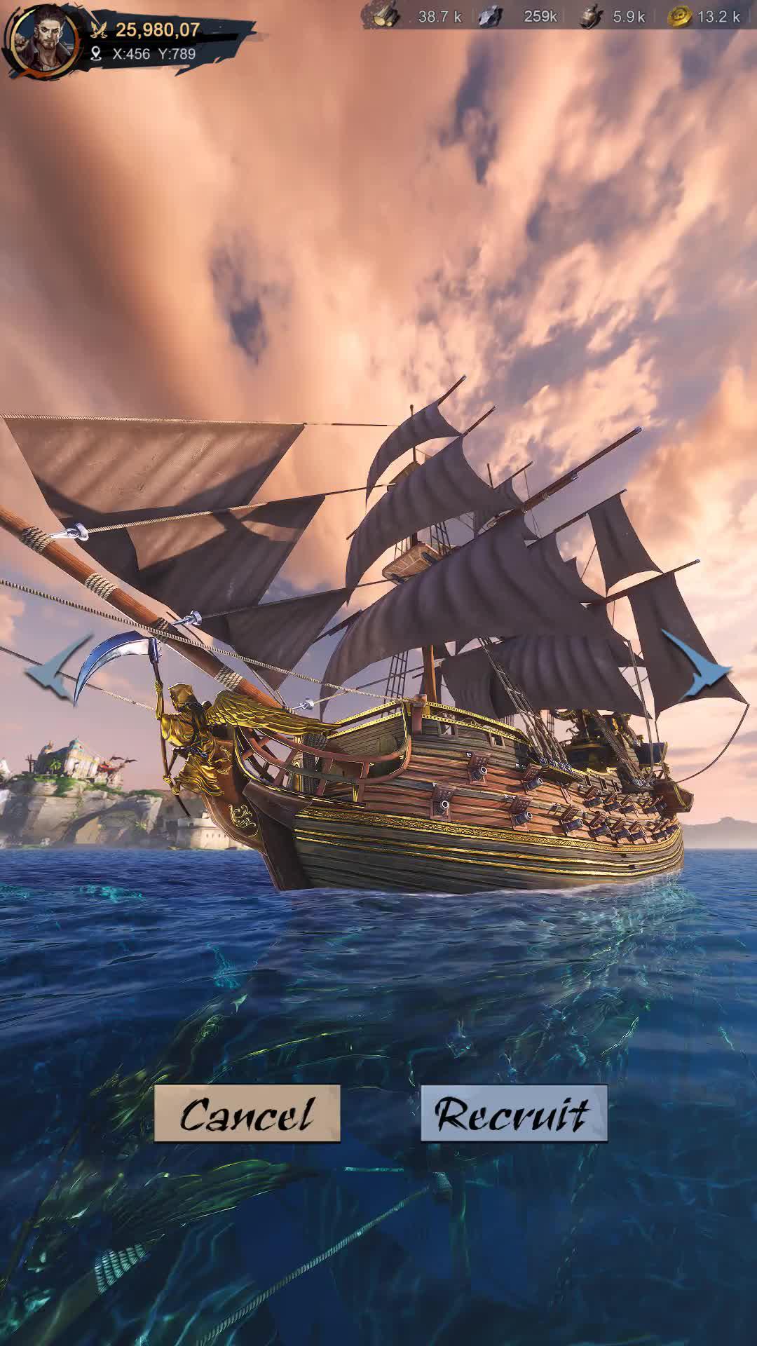 Ahoy, adventure awaits.