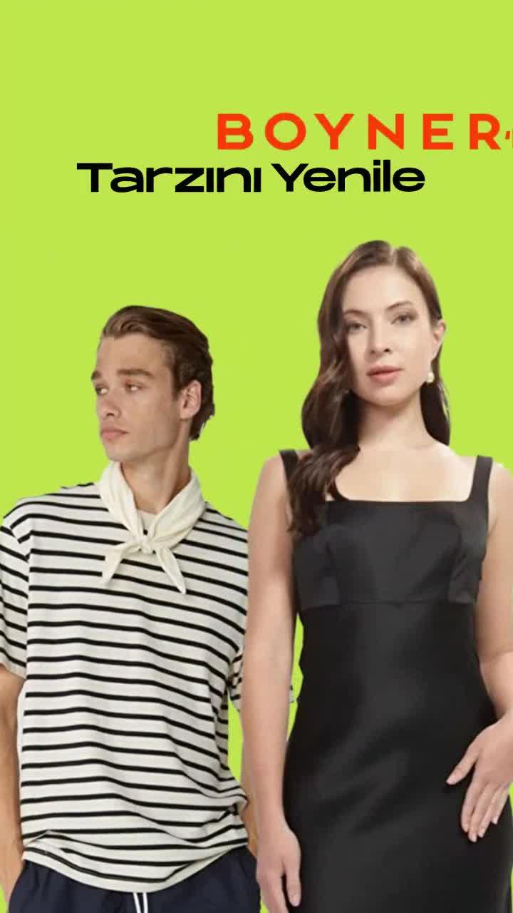 Yazın Son Kelebek'i Boyner'de! Seçili Ürünlerde %70'e Varan İndirim ve Paracık Fırsatlarını Kaçırma!