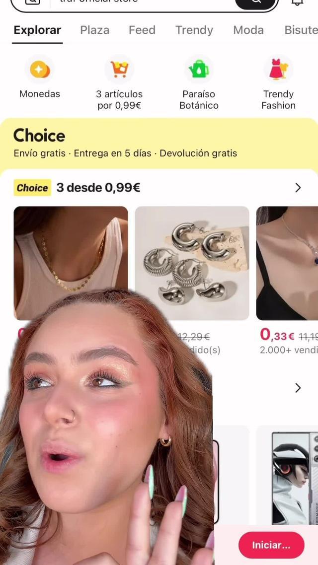 3 artículos desde 0,99€