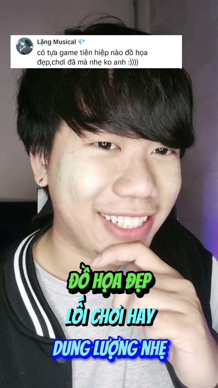 Game Tiên Hiệp Đồ Họa Đẹp Mà Lại Nhẹ?? #hoakiemmobile #gamingontiktok #gamehaymoingay #reviewgame24h #boxstudio #gamernextgen #ReviewGameHay