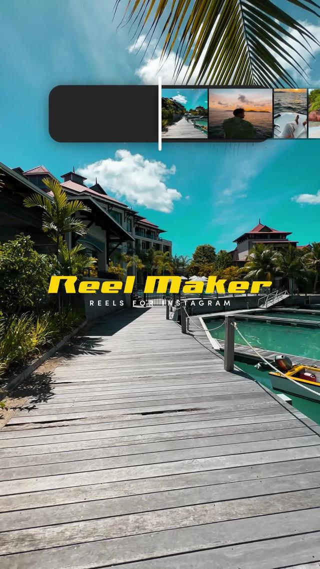Create Videos and Reels with BEAT!