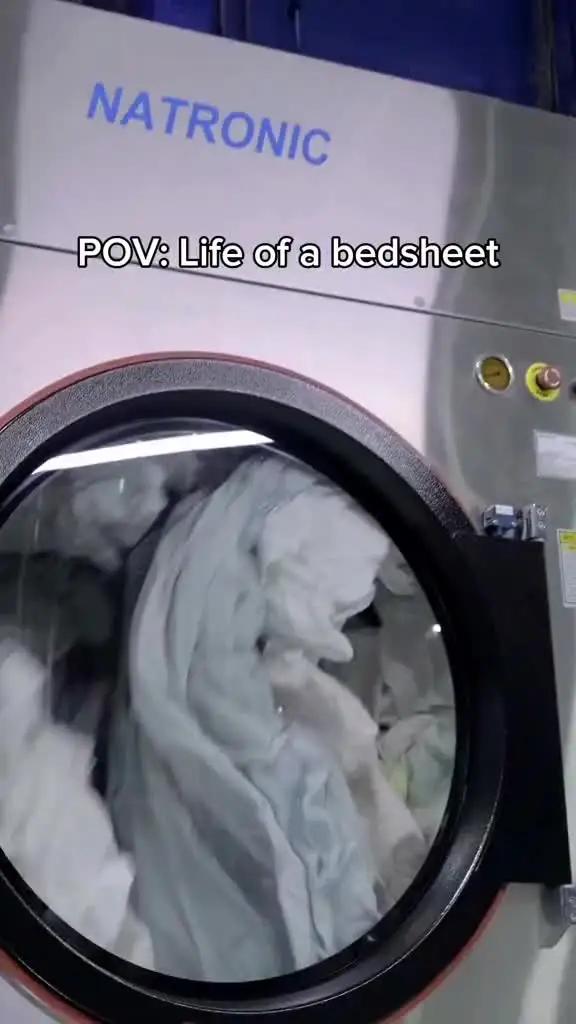 Home linens with a hotel feel. Try our HomeCare service now!!