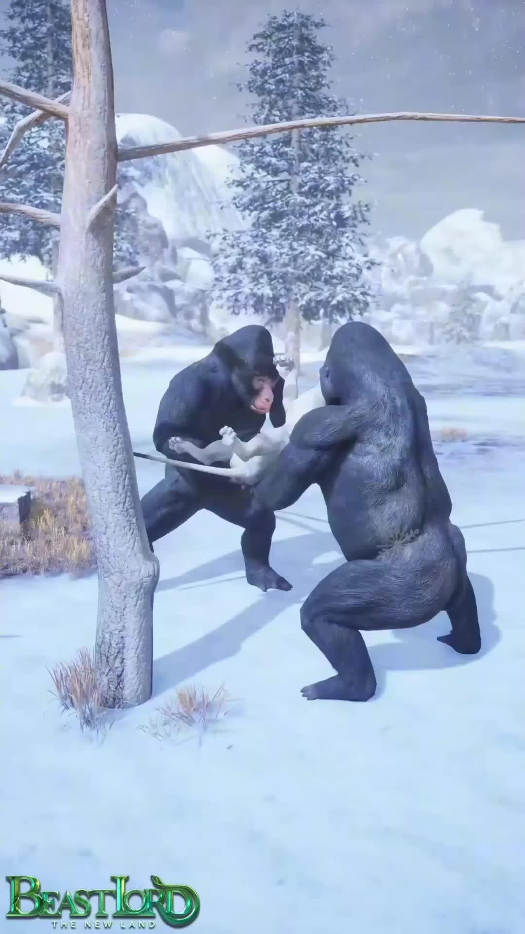 Save your beast kingdom