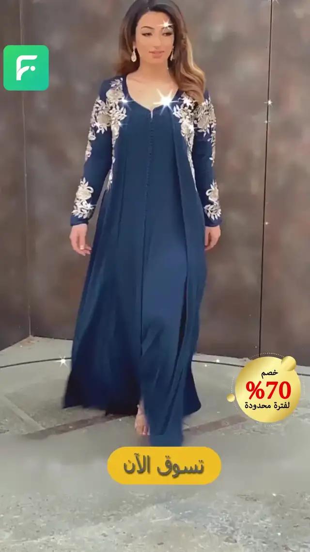 أكثر من 1000 موديل: ثوب، قفطان، عباية، فستان بلايز وغيرها