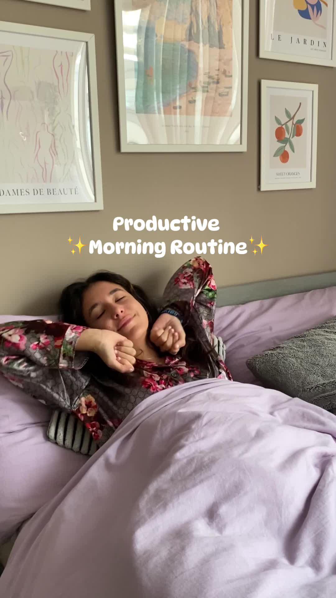 Build your perfect morning habits