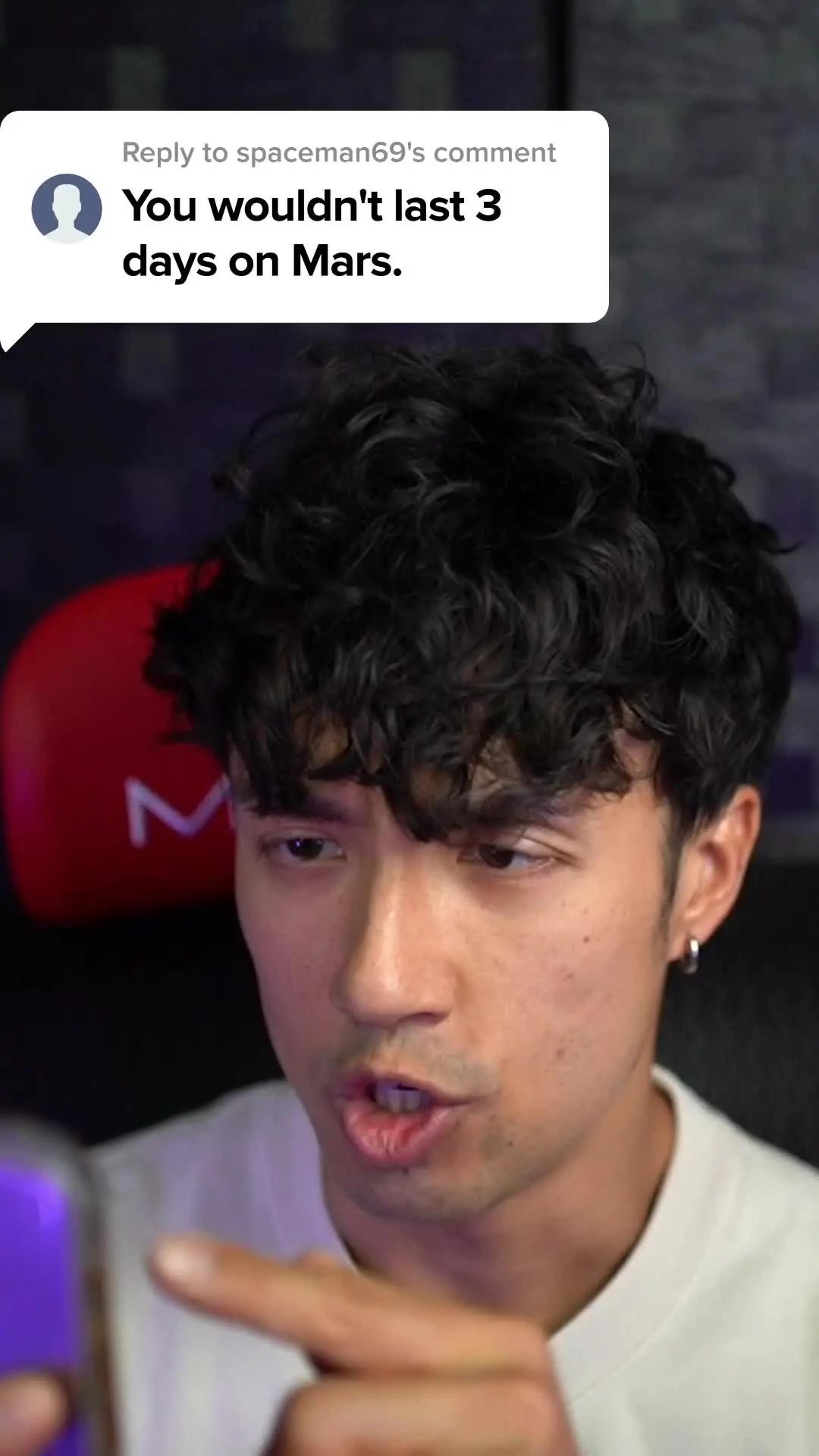 Have You Seen Mars This Close? Activate Your Survival Mode and Play Now!