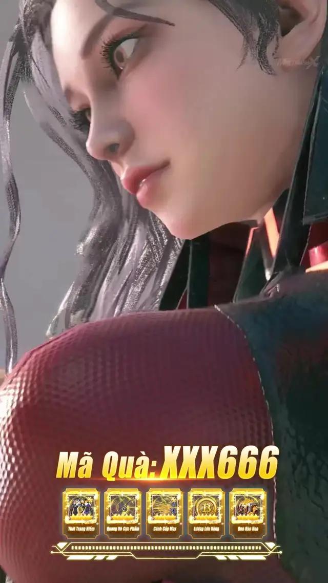 Nhập code: VIP666, giúp bạn khởi động thế giới cyber mới