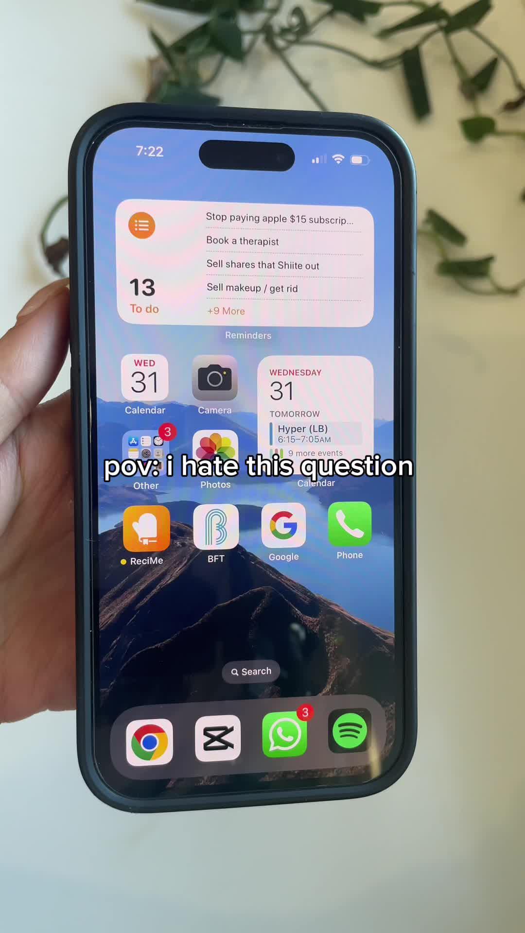 save recipes in one place