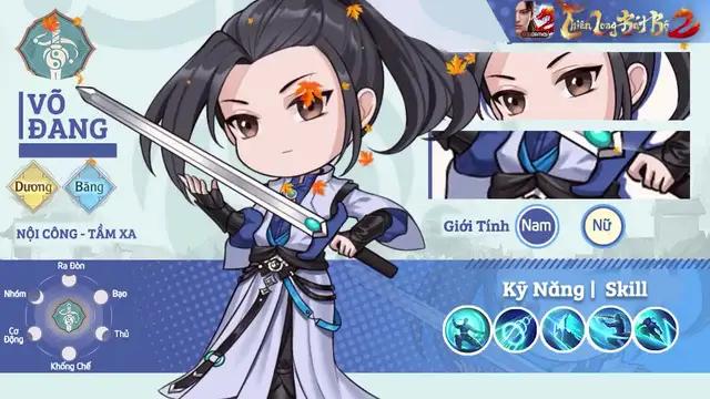 RA MẮT HÔM NAY, Khinh công cái thế, chiến tận chân trời chỉ có tại Thiên Long Bát Bộ 2. TẢI NGAY!