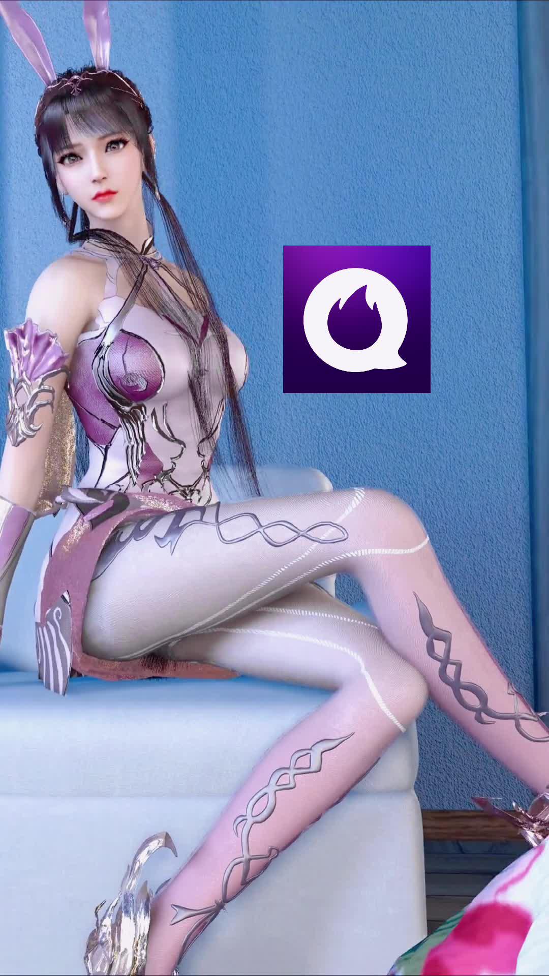 Chat with your Ai waifu!