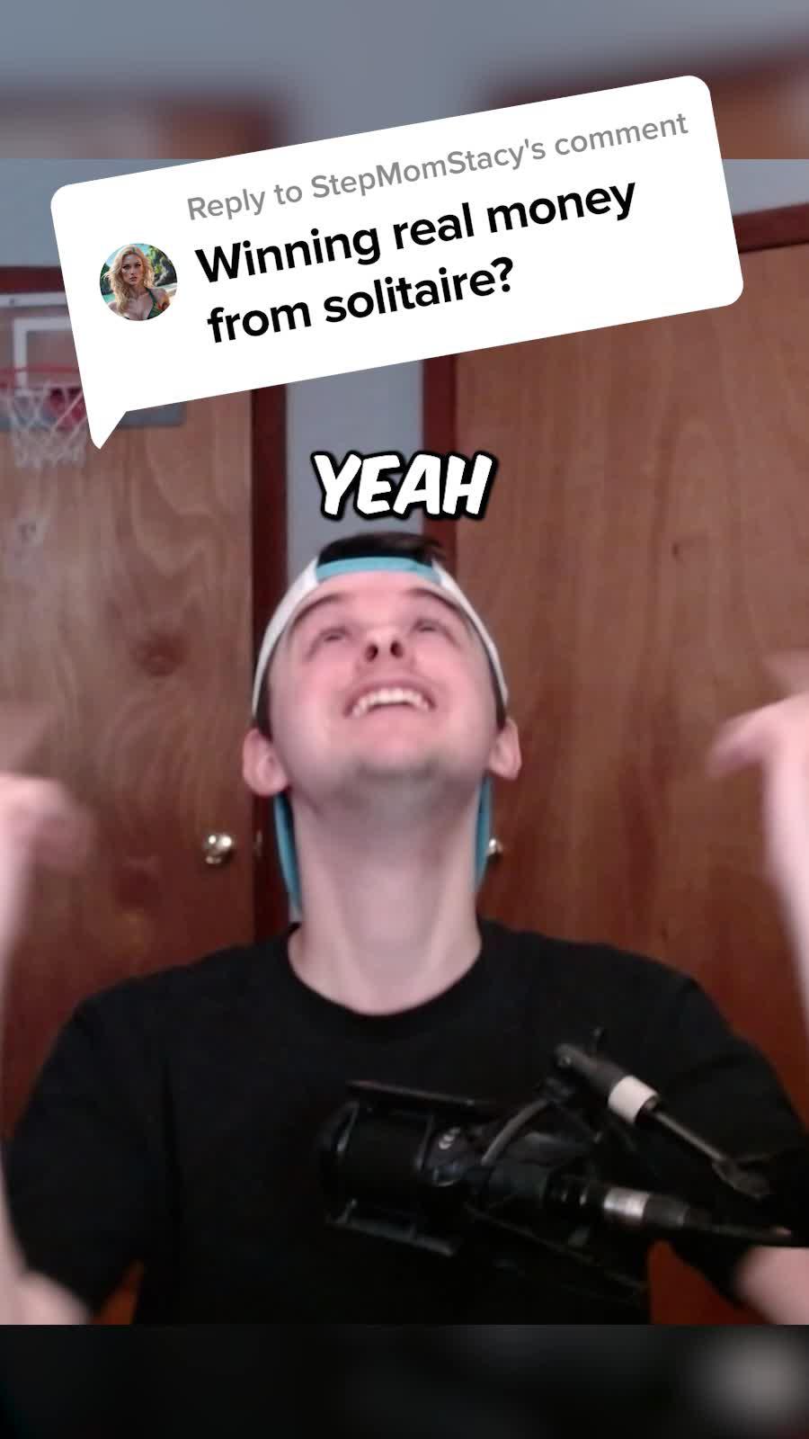 Play real Solitaire, have real fun!