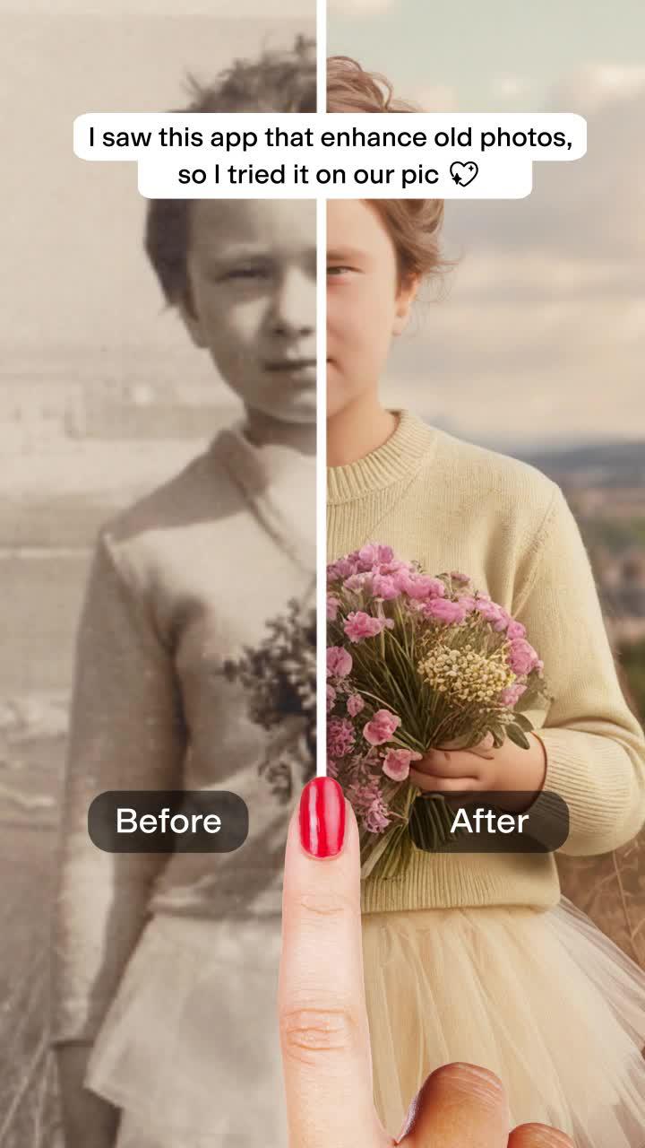 Try new haircuts using ai !