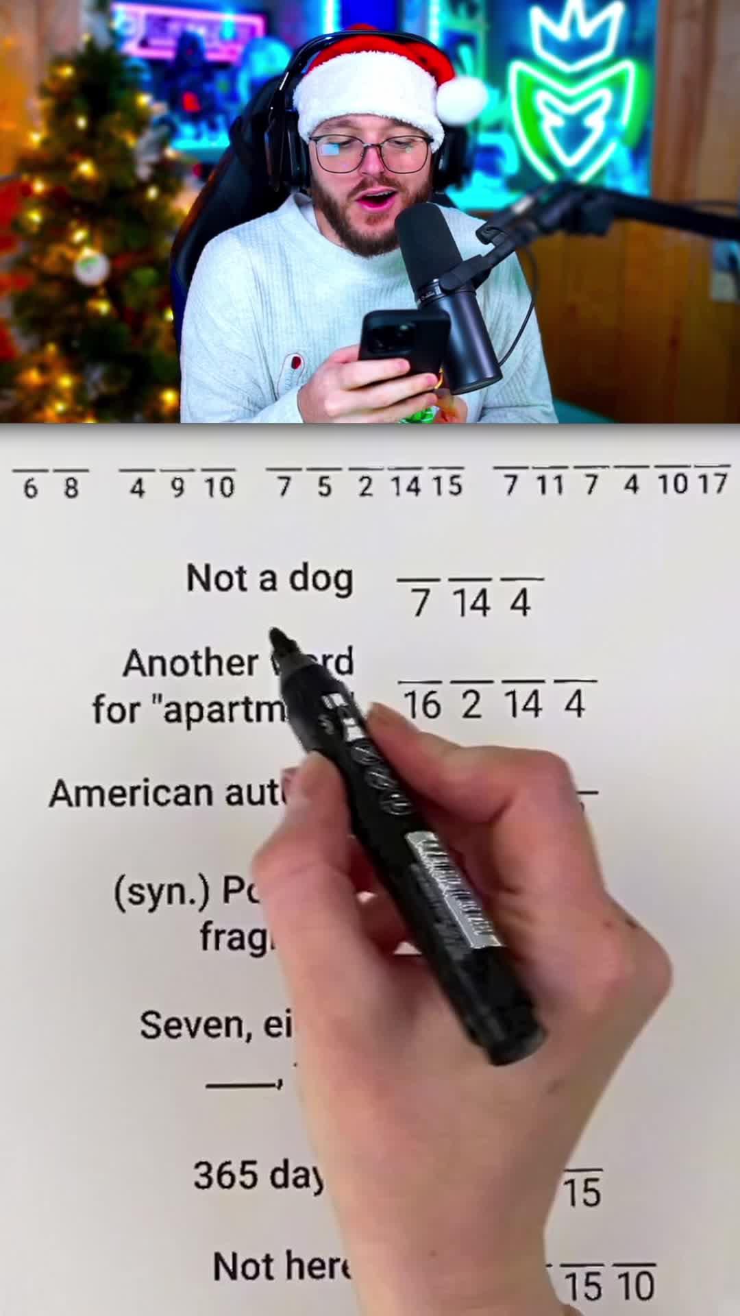 Improve your vocabulary!