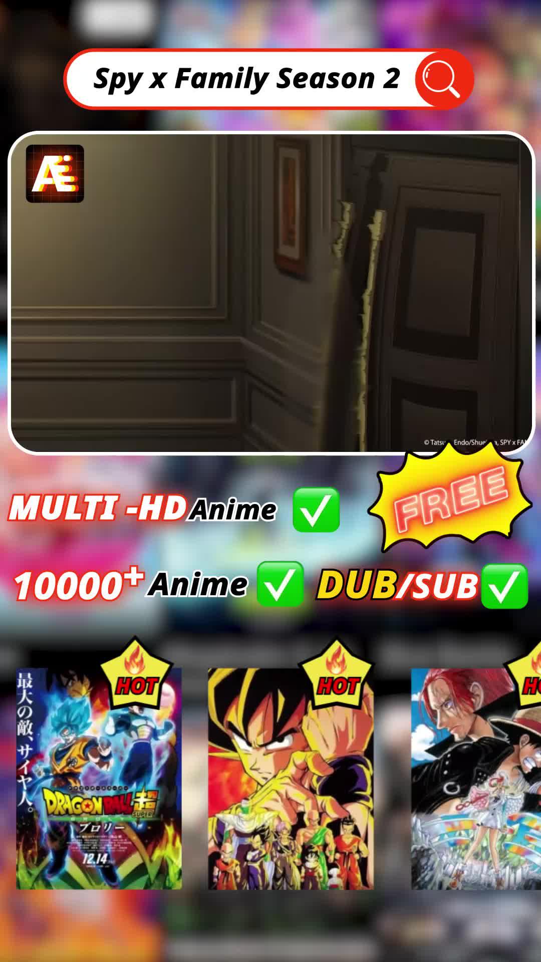 What are you waiting for? Download Anidub now and start your happy binge-watching journey!