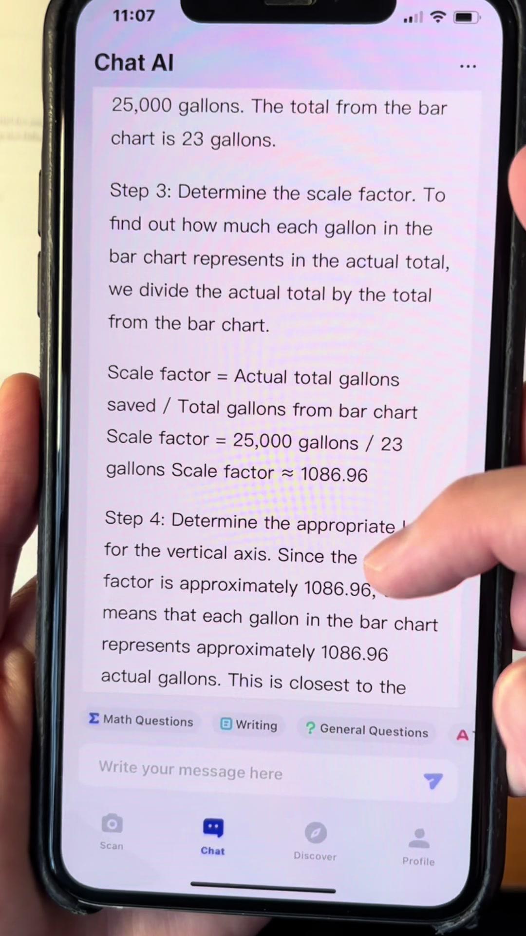 You def need this! #questionai #studywithquestionai #fyp #math #sat #viral