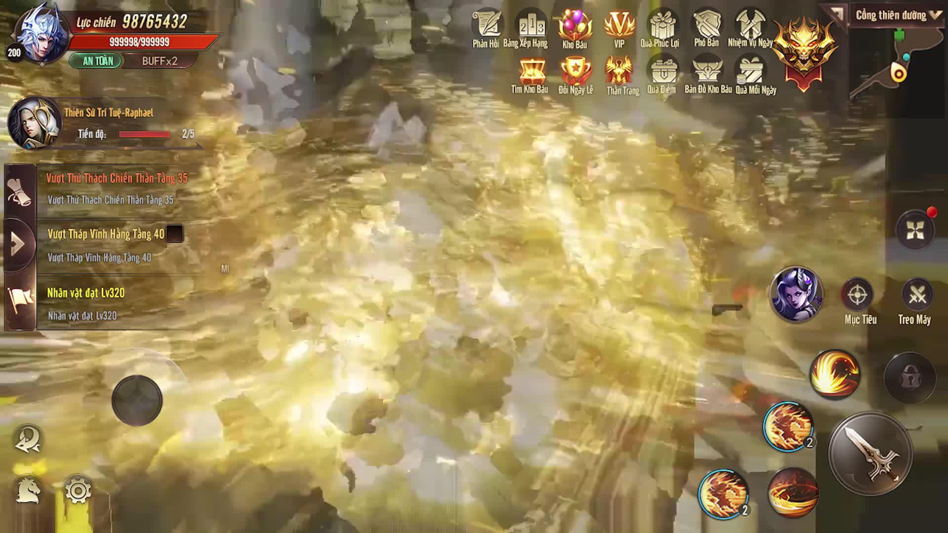 Nhận quà hạn giờ Đăng nhập tặng code miễn phí!VIP666、VIP777、VIP888