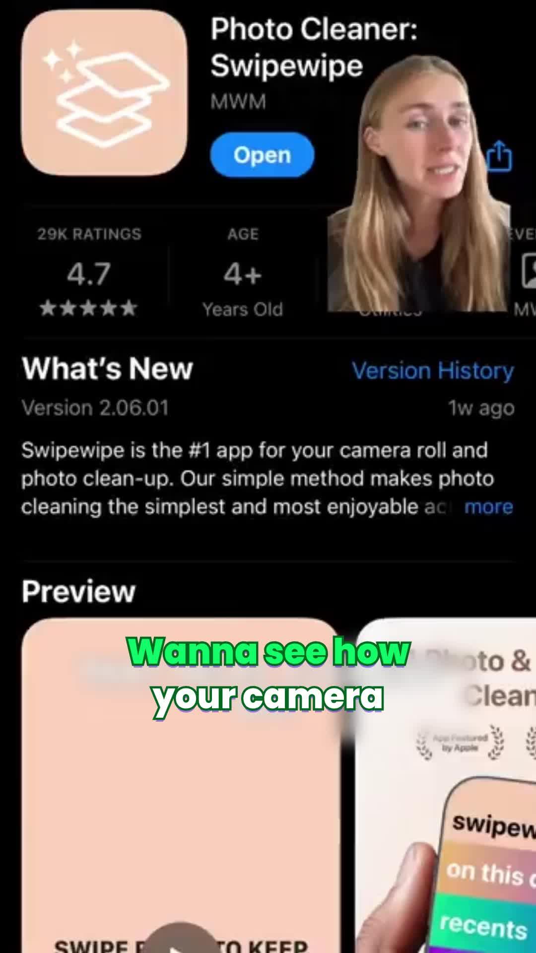 #fyp #swipewipe #cameraroll #springclean #phonehacks #camerarollswipe #iphonestorage