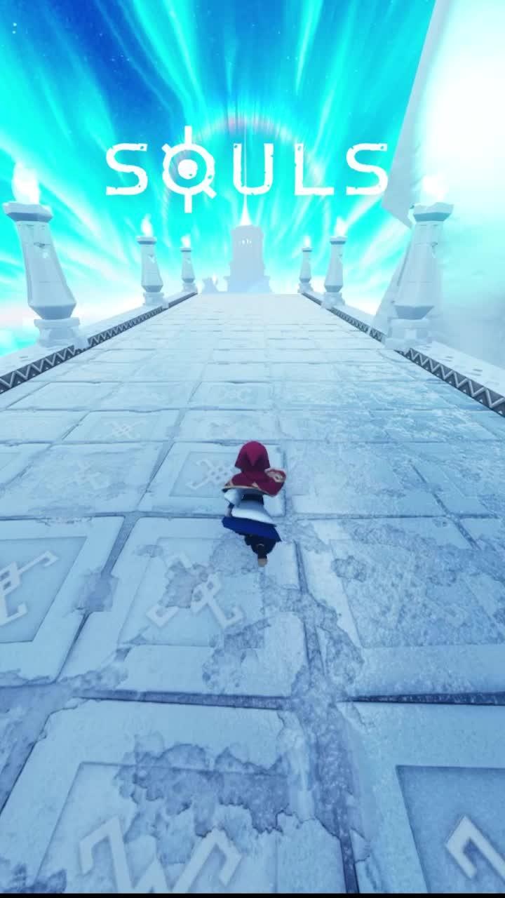 Embark on your soul-seeking journey!