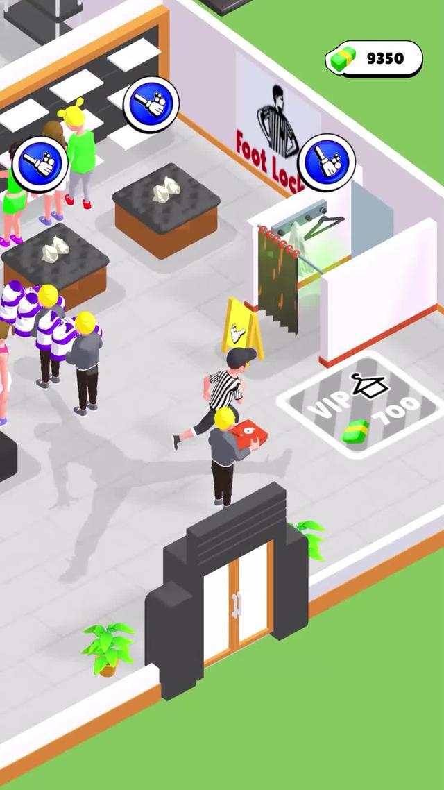 Manage Your Dream Outlet Mall