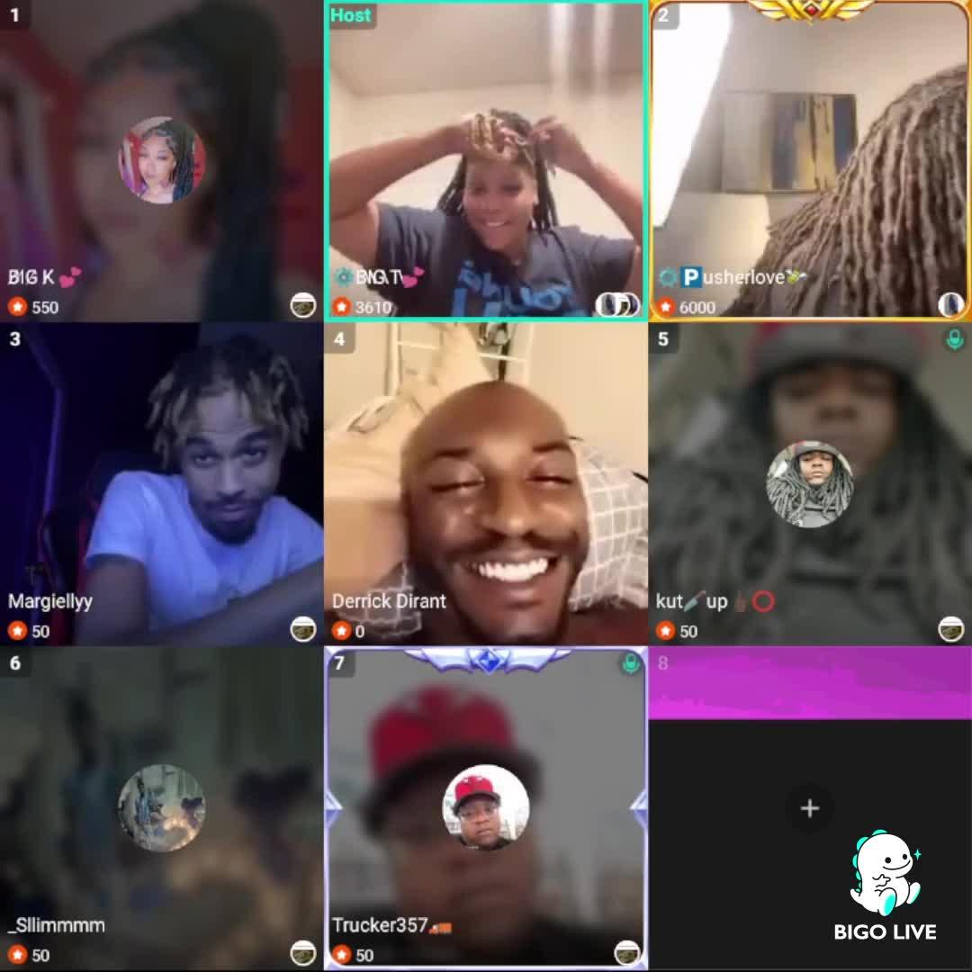 More entertaining content awaits you on Bigo Live