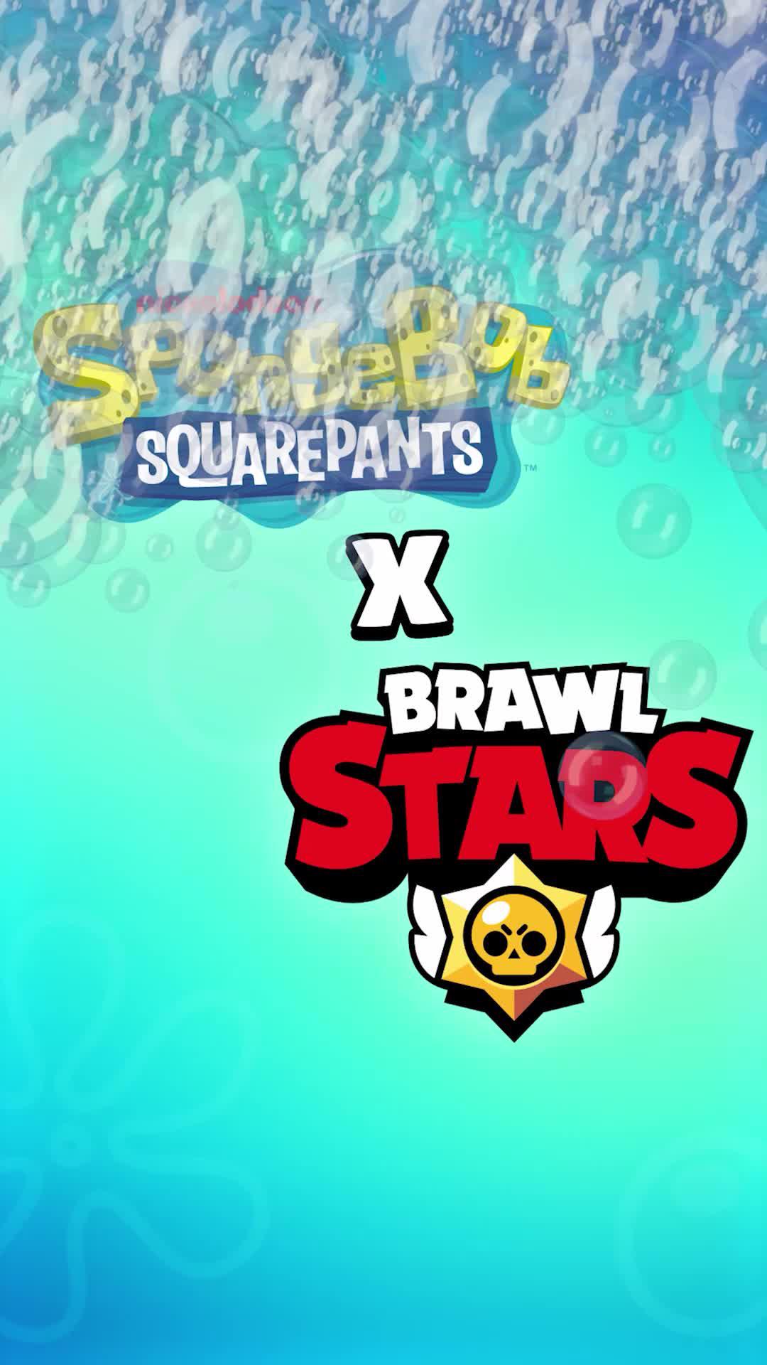 スポンジ・ボブがブロスタに登場！