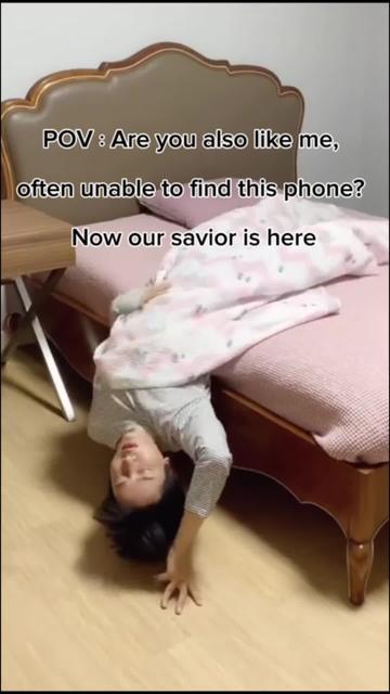 Locate your phone through clapping!