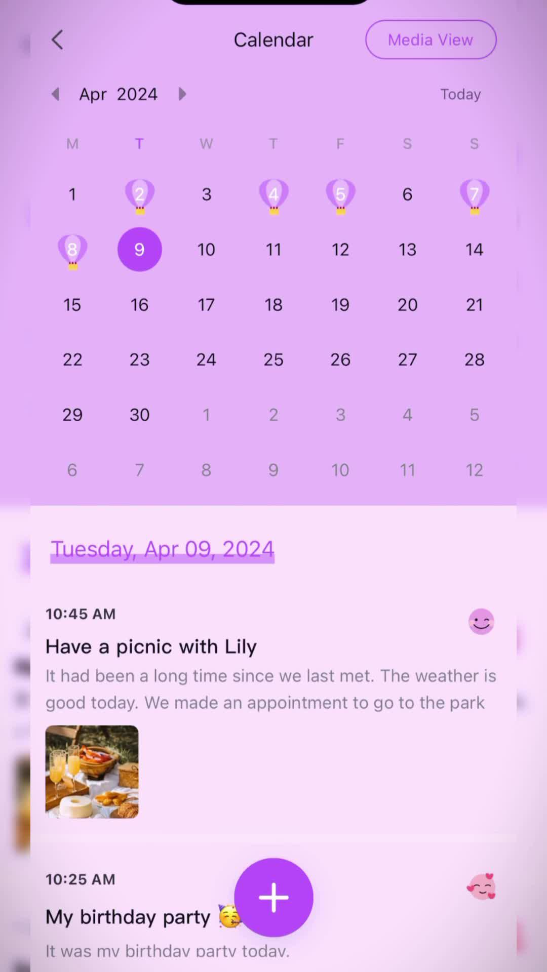 Good child growth diary, your good education help