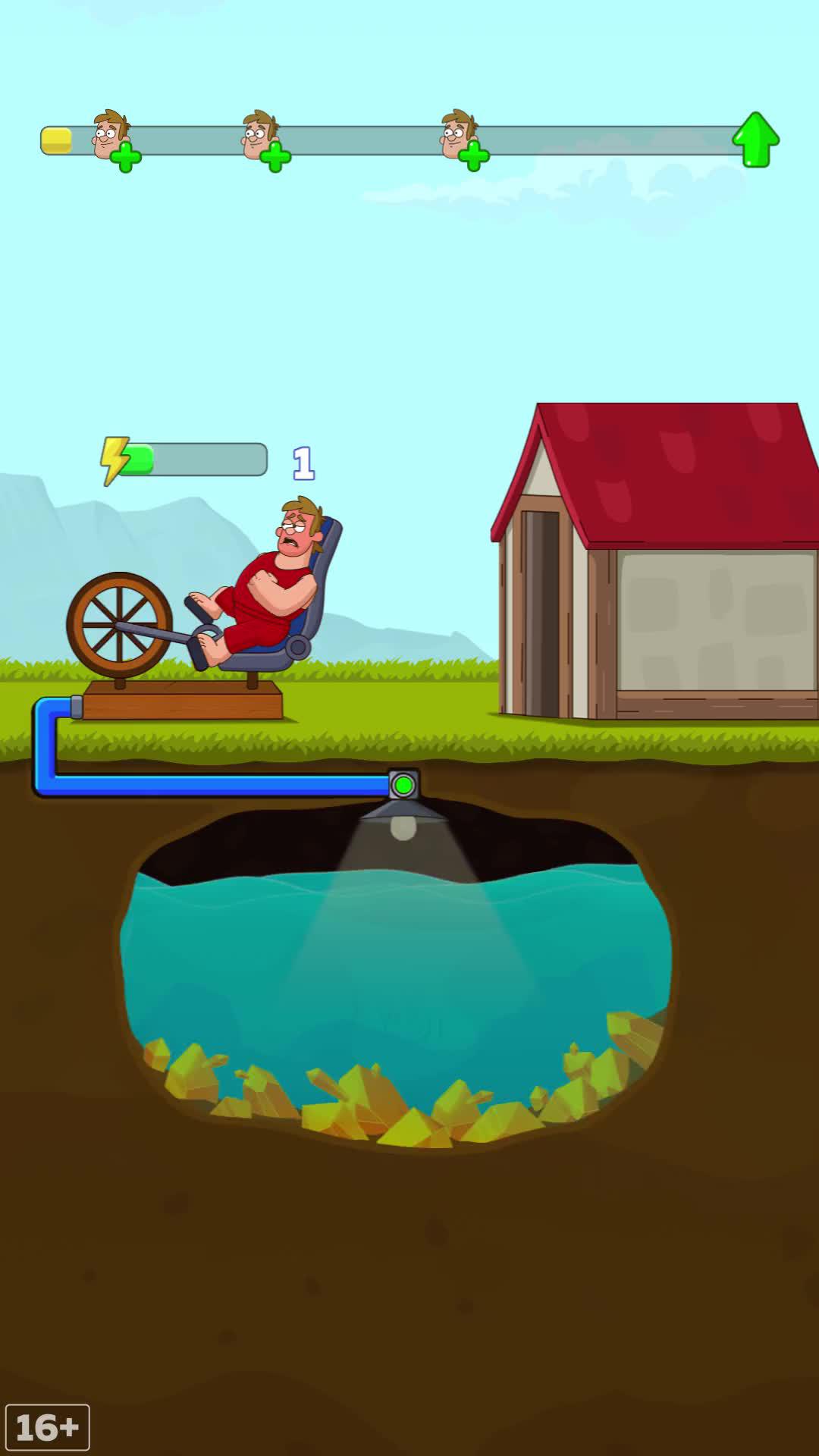 Command and Conquer!