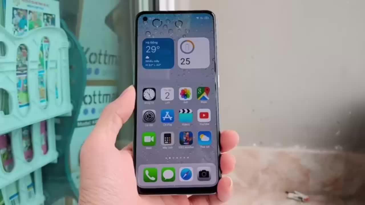 Install OS 17 usability with advanced settings.