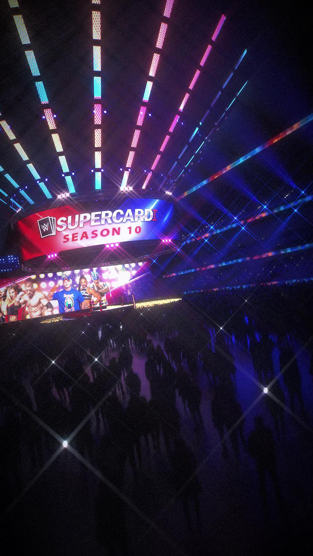 Season 10 - New SummerSlam '24 Cards, Fresh Features & Ultimate Player Customization! Join the game!