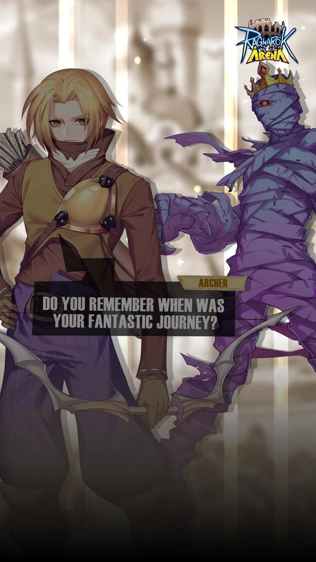 The ultimate battle with Ragnarok Monster is yours to explore!