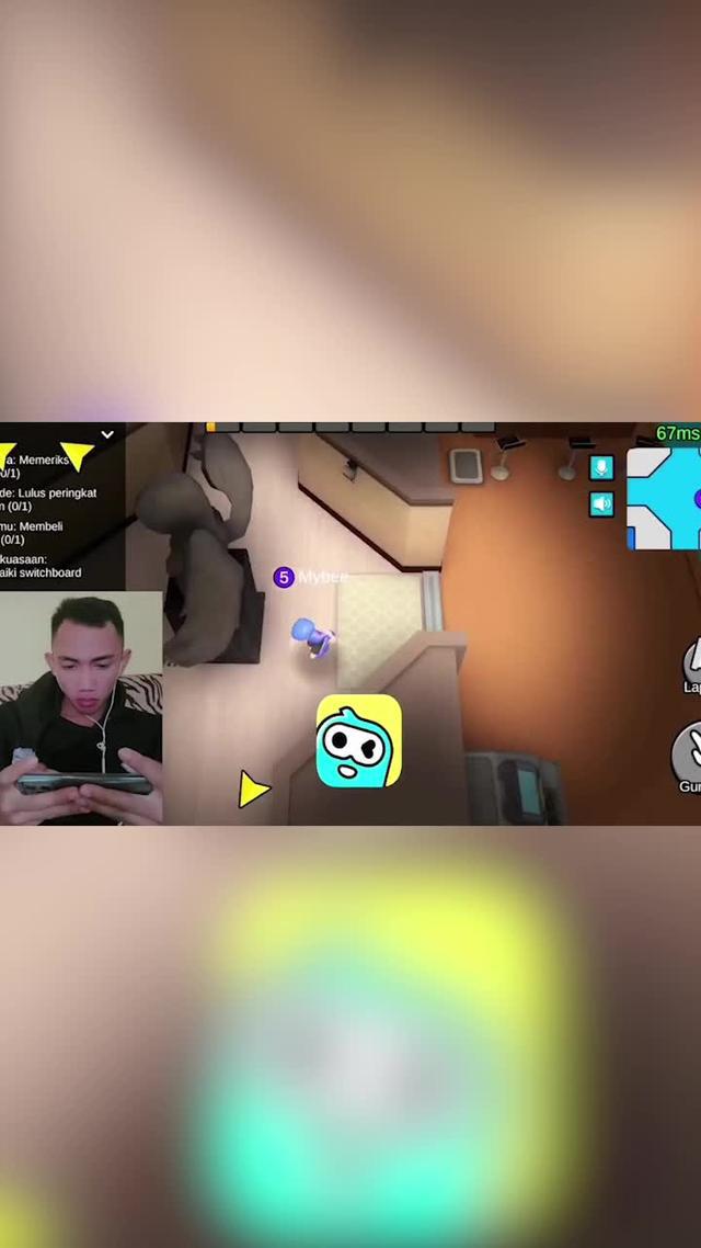 Wereparty di WePlay sangat menyenangkan!