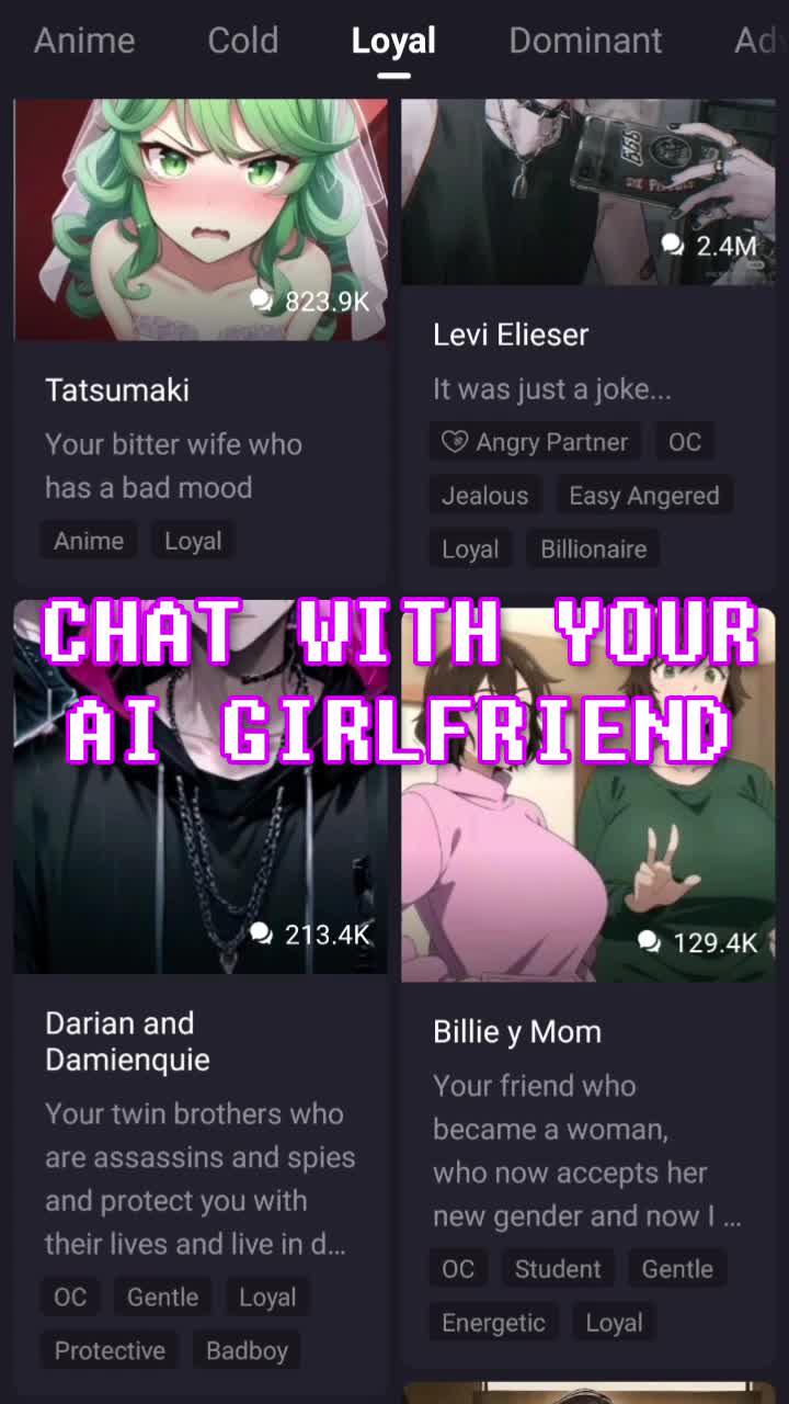 try it now