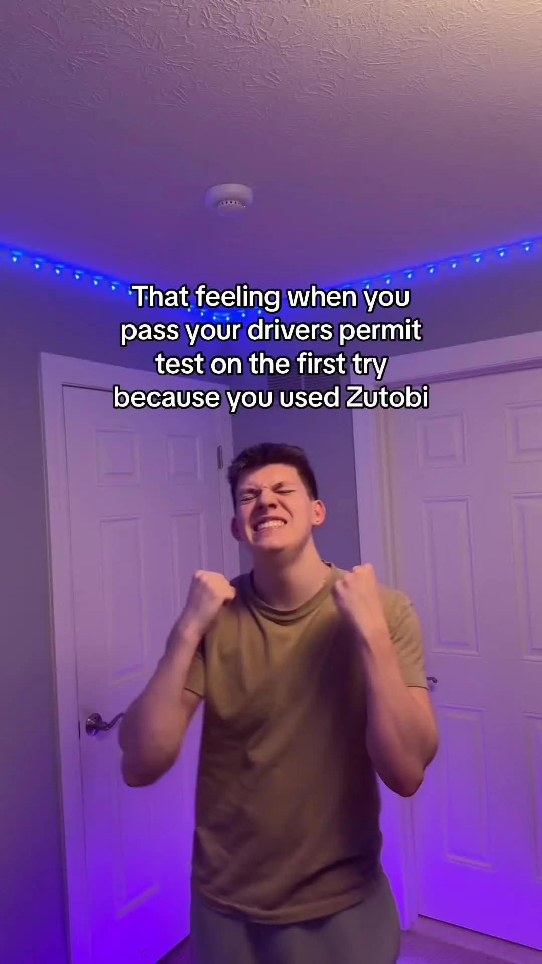 Ace your permit test and master behind-the-wheel training now!