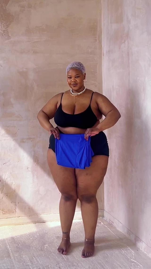 Celebrate summer in style✨ 👉Use my link in bio for dreamy savings👀 ❤️ For Reference: I’m Size 5’8 | Shoes:12 | Bust: 49 | Waist: 45 | Hips: 52 #PlusSizeFashion #curvyfashion #CurvyStyle #Spring2024 #SpringOutfits #temu #temuhaul #temufinds #whattowear #ootd #fashion #outfitinspo #outfitoftheday #fashionfinds #outfitinspiration #outfitoftheday #stylish