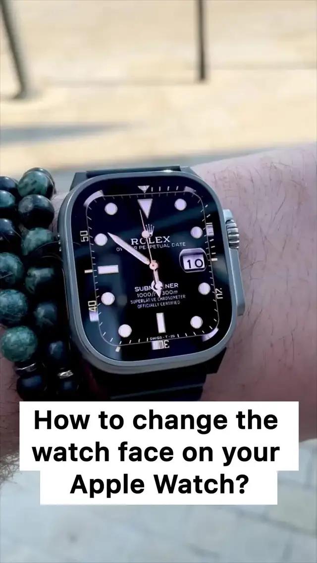 Add some fun on your Watch!