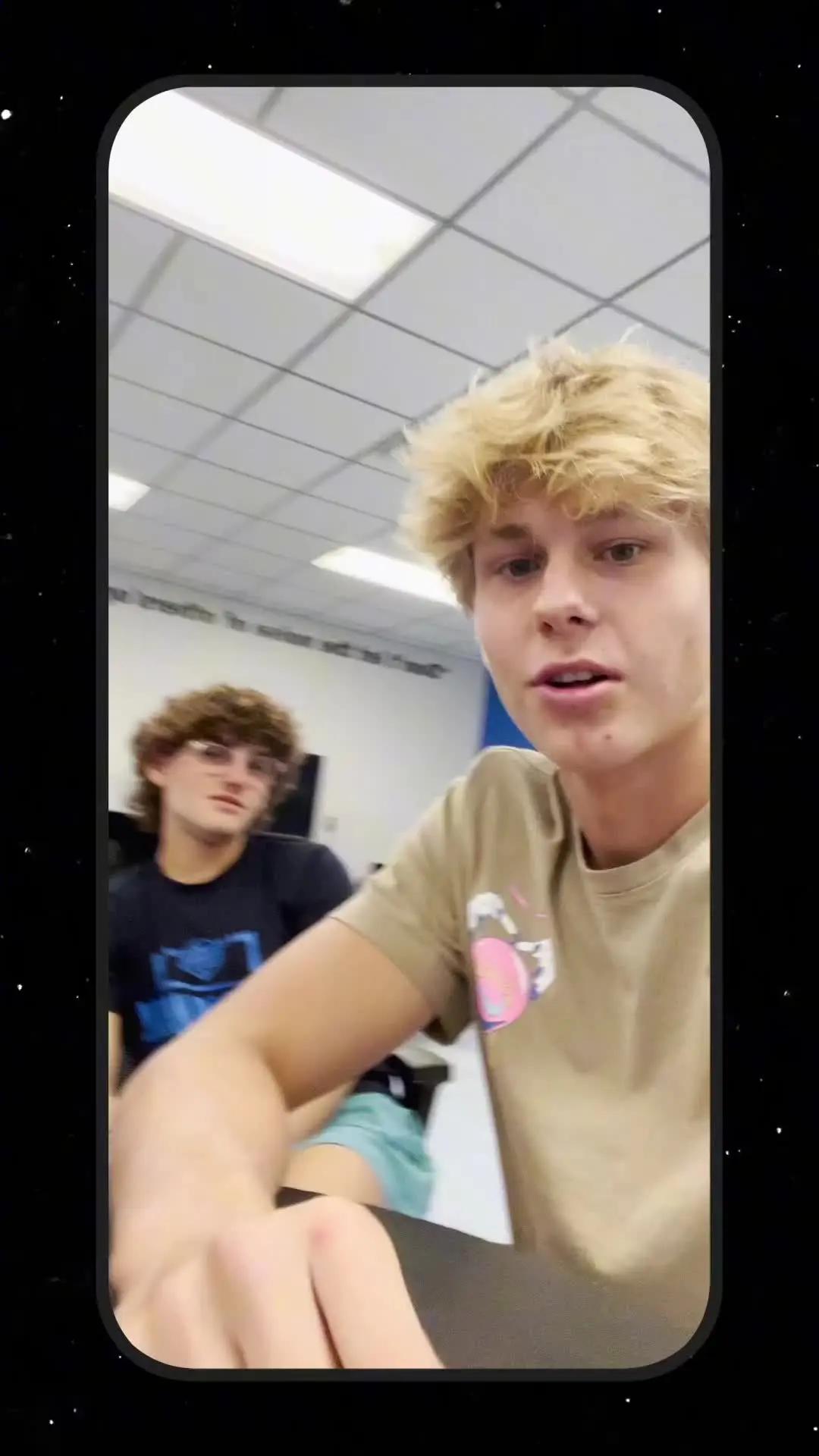 This is the place where you discover the real you through real friends.