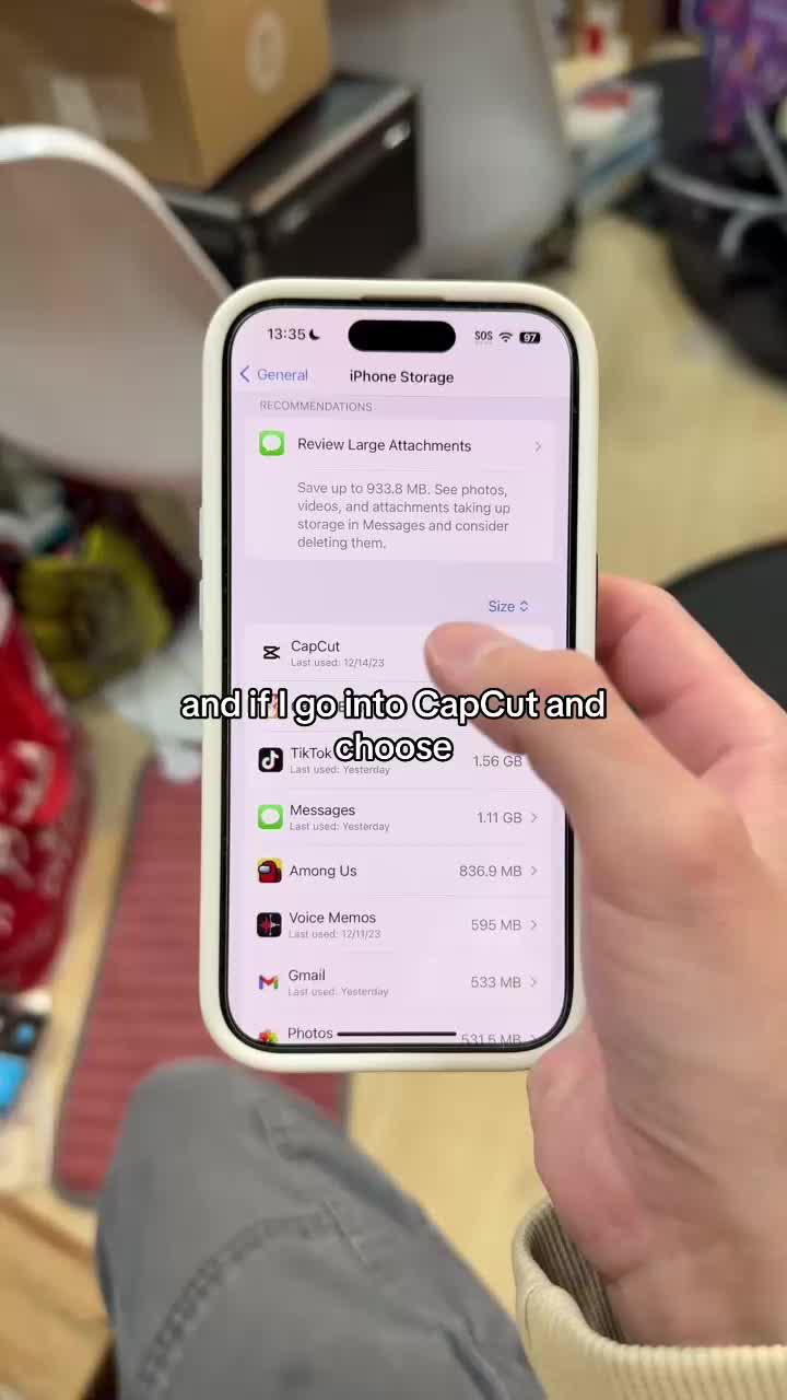 Clean up unwanted files now!