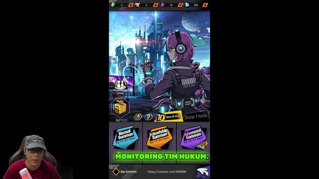 Download game get 1000 free summons