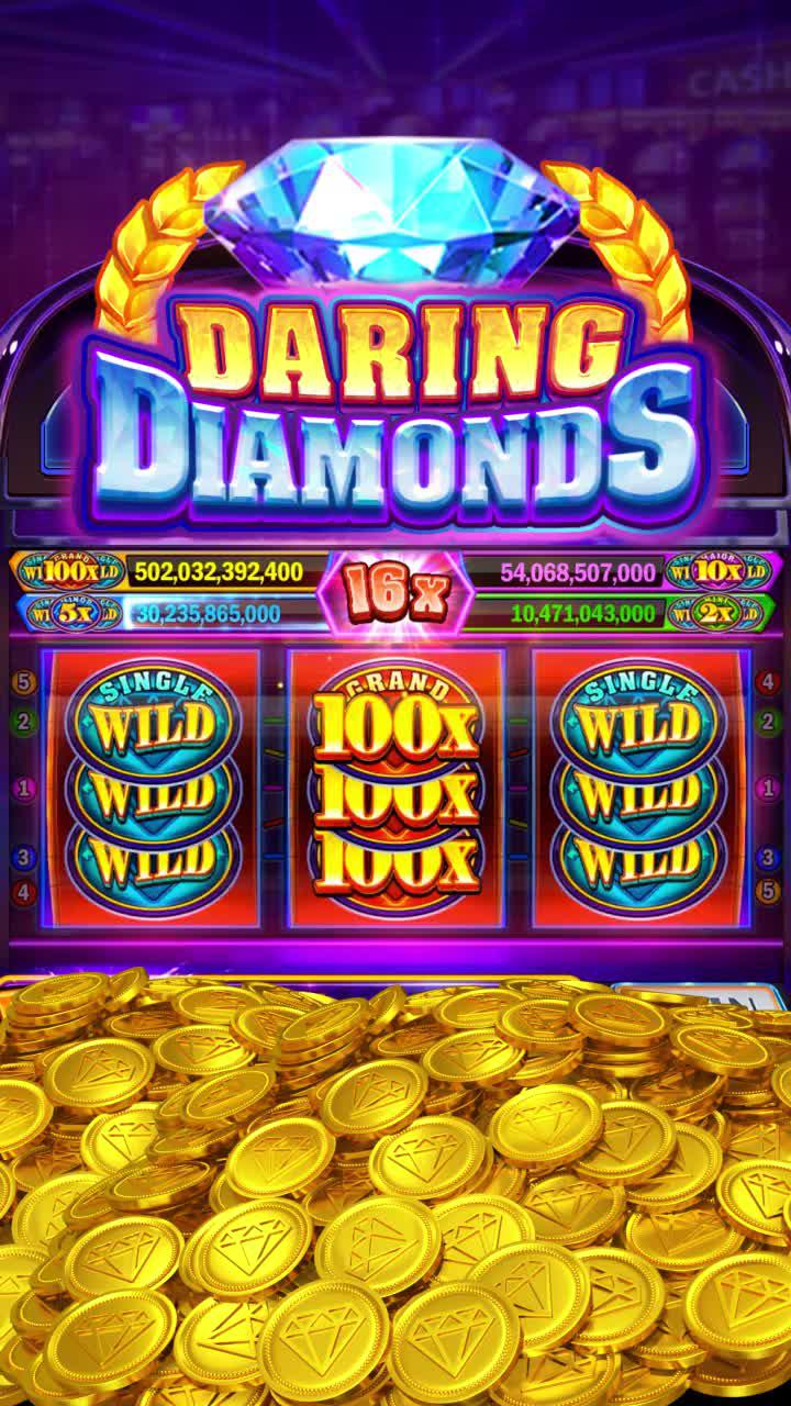 All your favorite slots, all in one place. Play now and start with free coins.