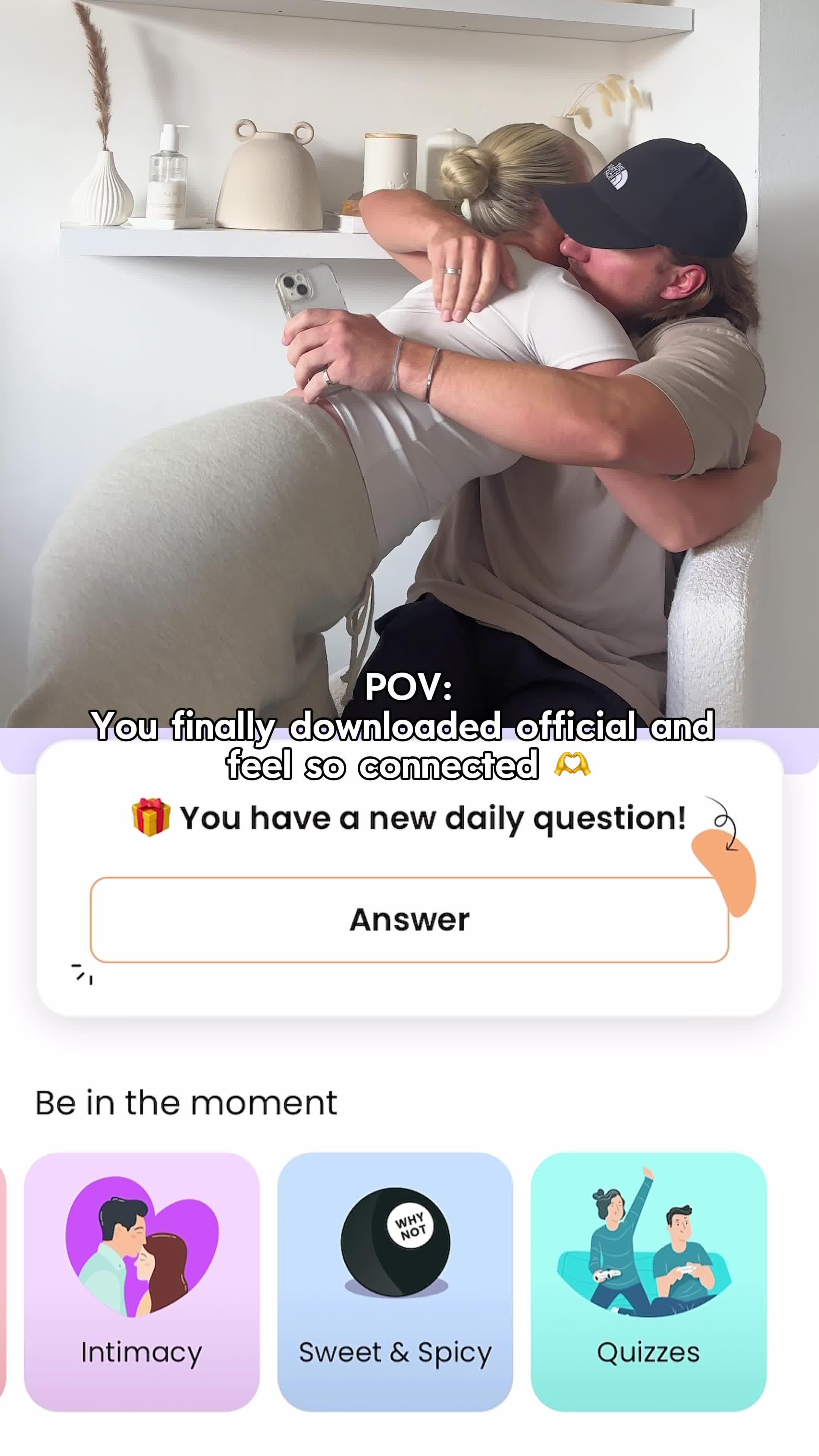 Have more fun together