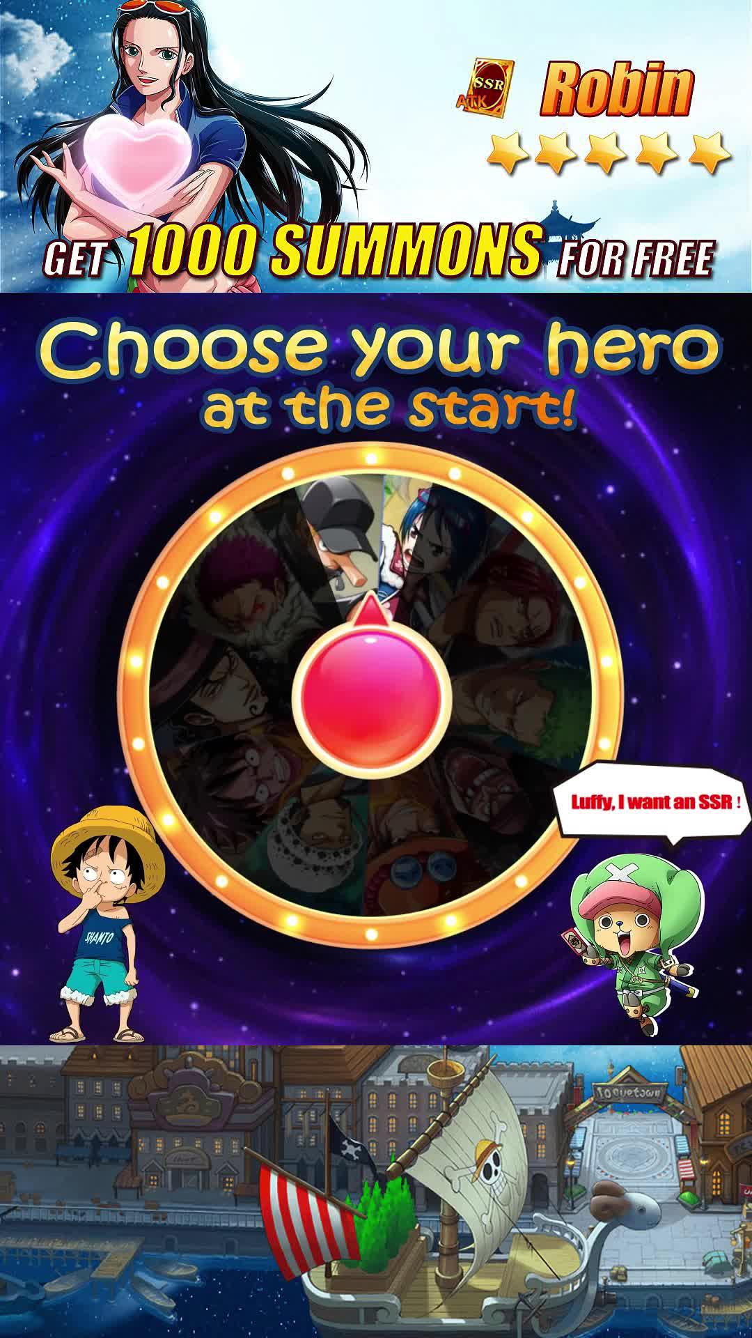 Get 1000 Summons with Gift Code :vip888