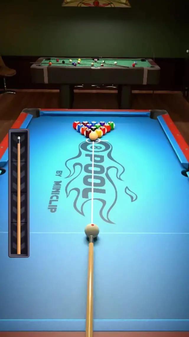 Play 8 Ball Pool now!