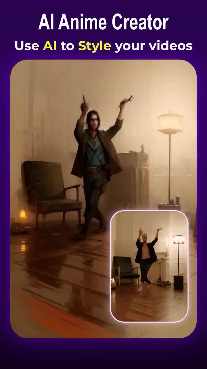 AI your way! Create any picture based on your wishes!