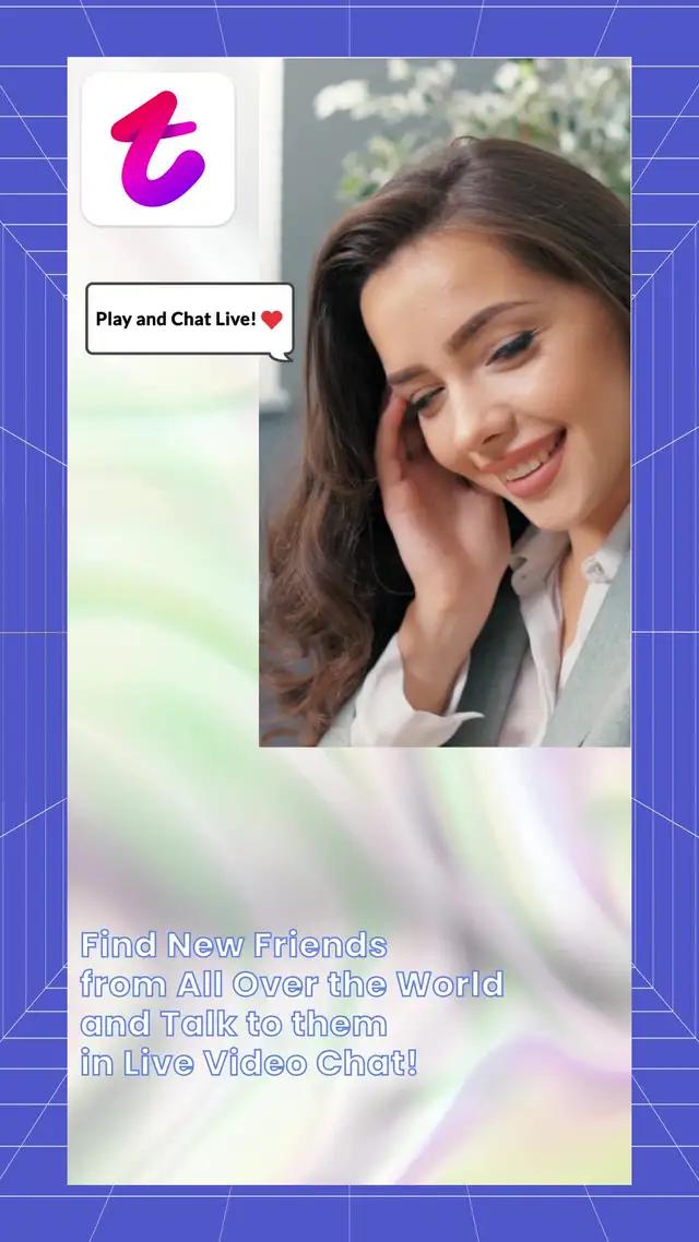 Make New Friends And Chat